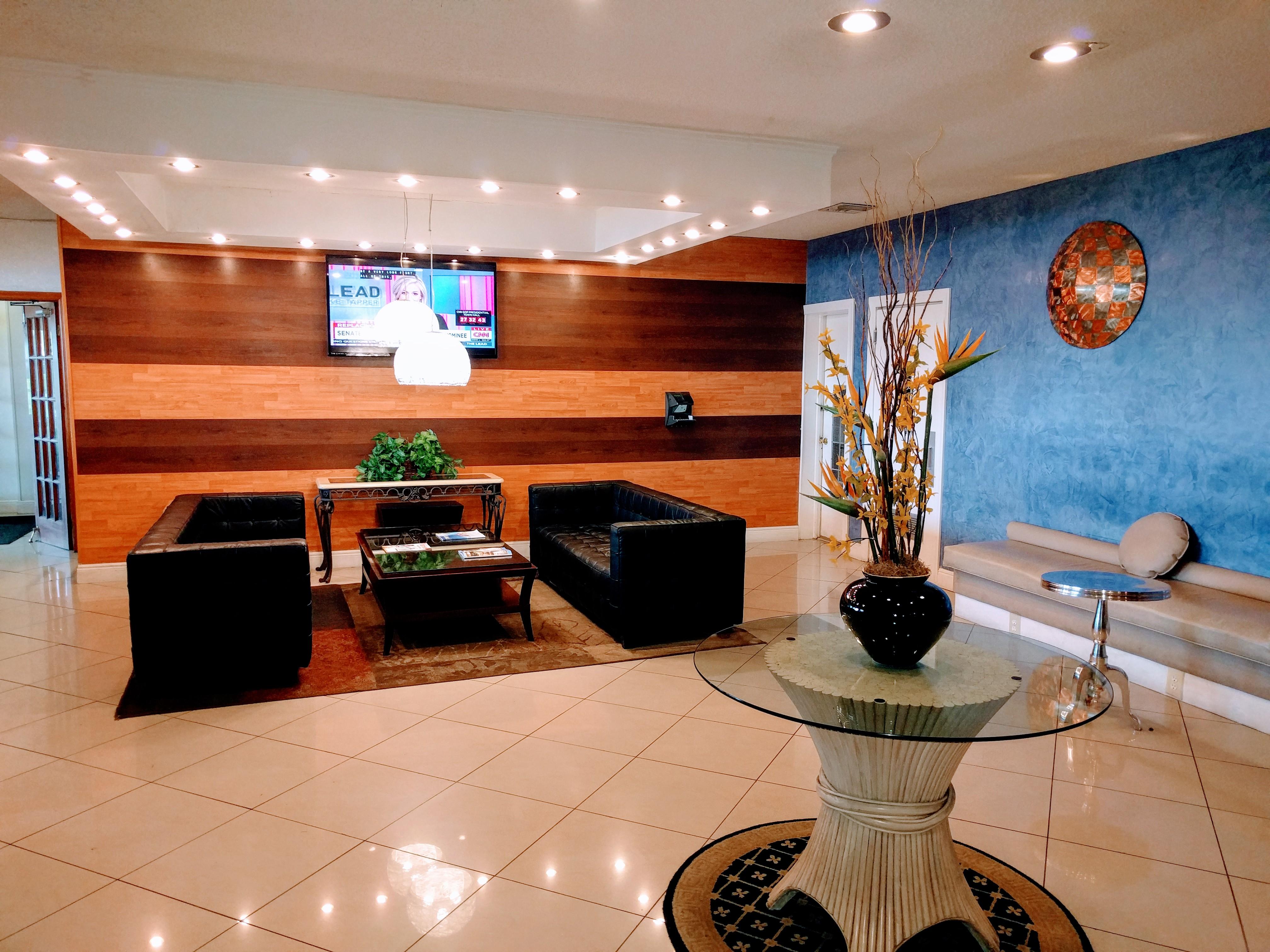 罗德岱堡机场红地毯酒店 劳德代尔堡 外观 照片